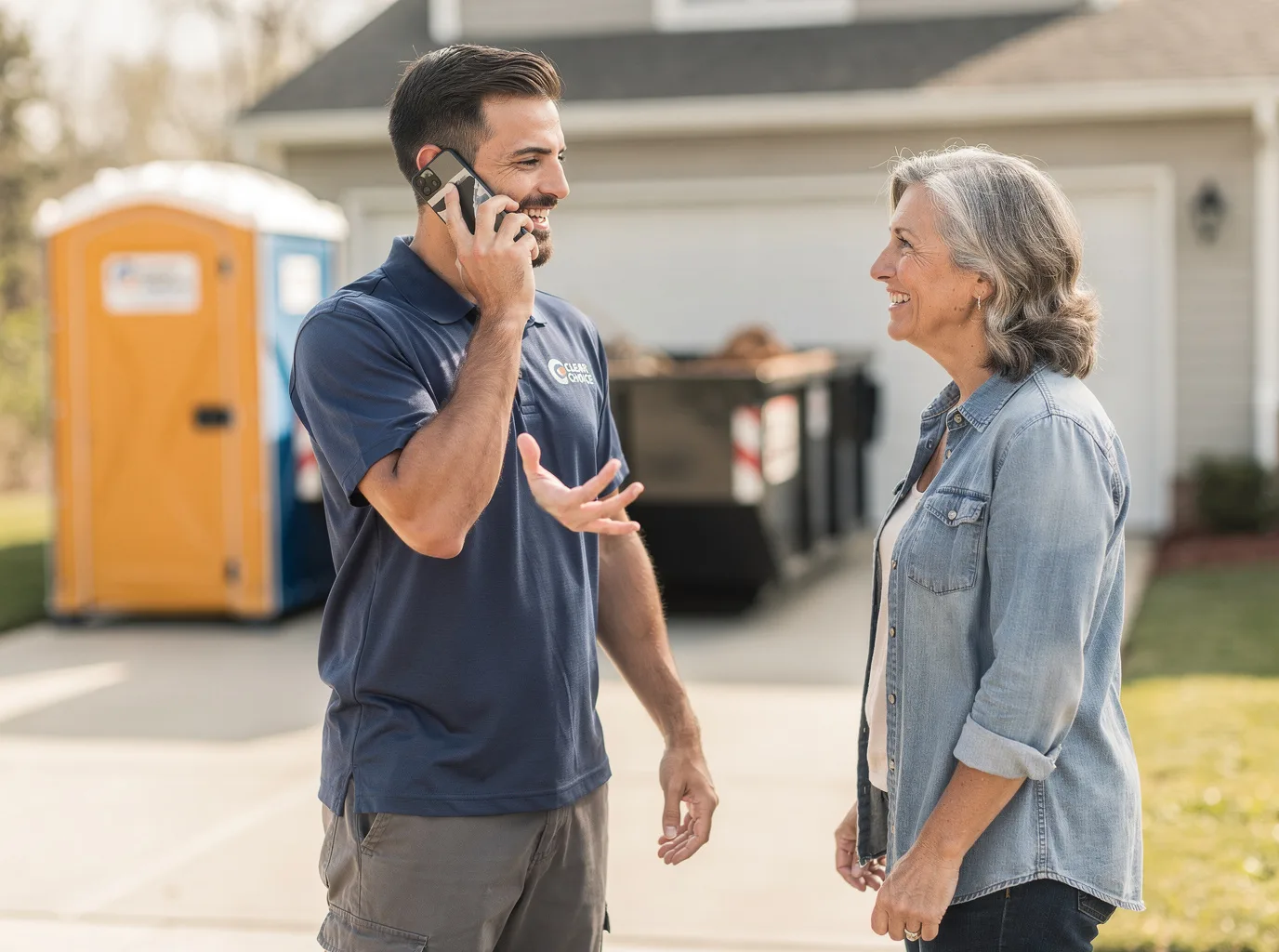 Porta Potty Rental Grand Prairie, TX FAQs